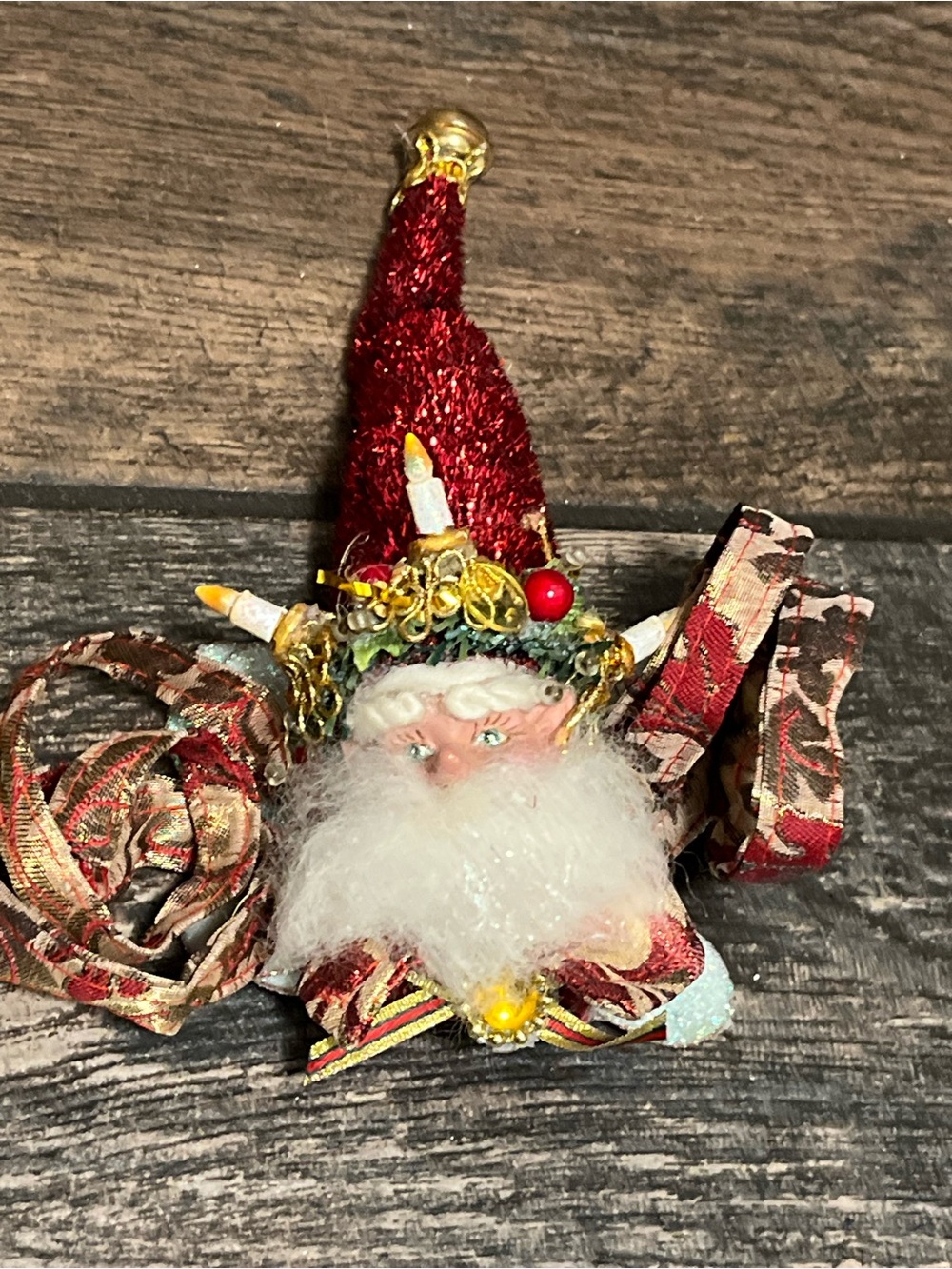 Mark Roberts Fairy package tie/ pin